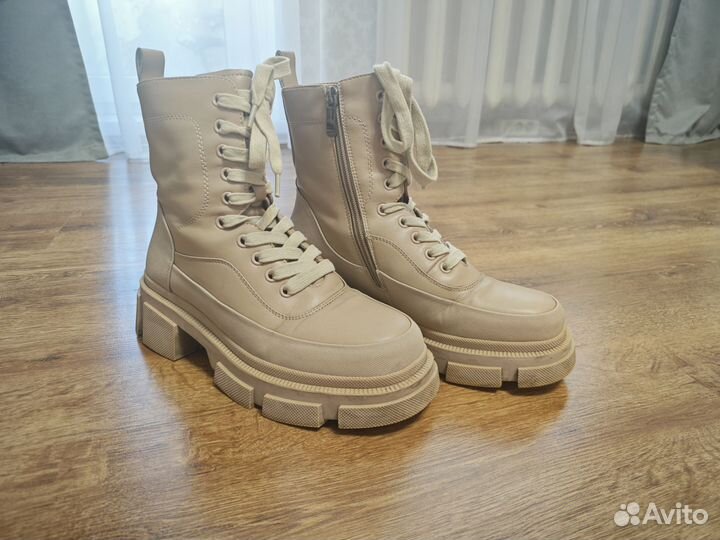 Ботинки женские зимние