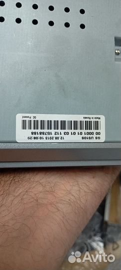 Триколор ресивер, 2 штуки, полный комплект