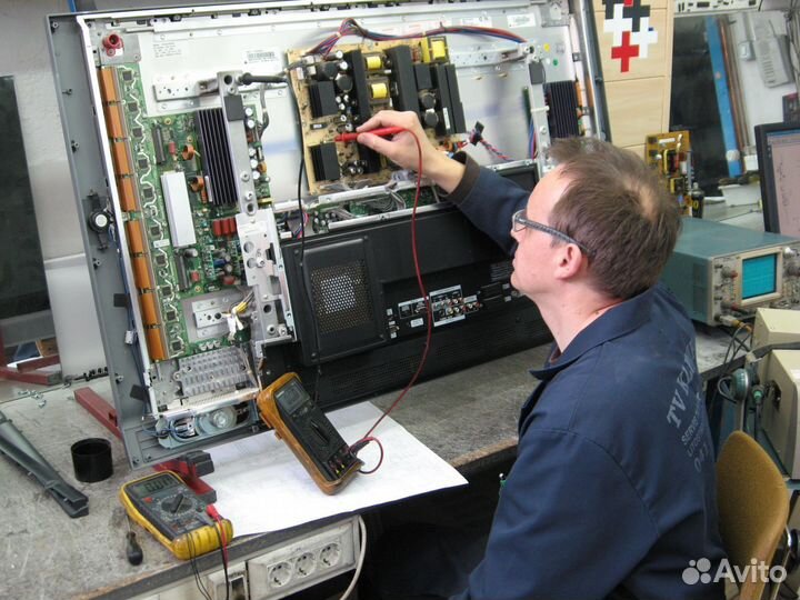 Мастер по ремонту телевизоров