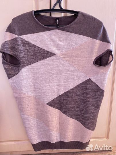 Кофта платье