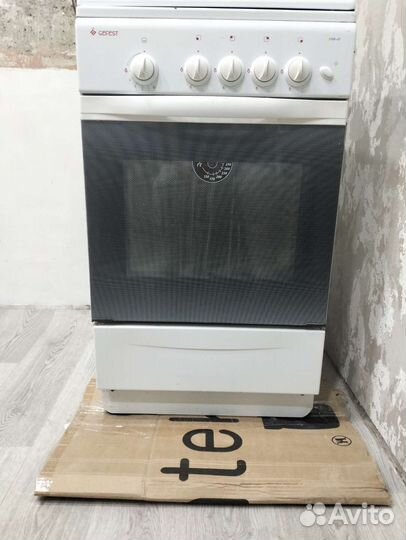 Газовая плита