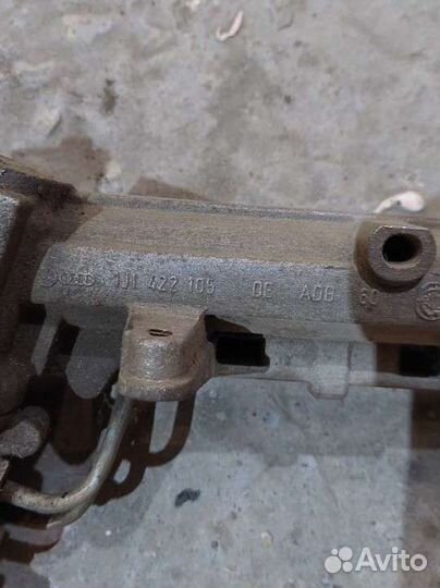 Рулевая рейка гур skoda octavia тур