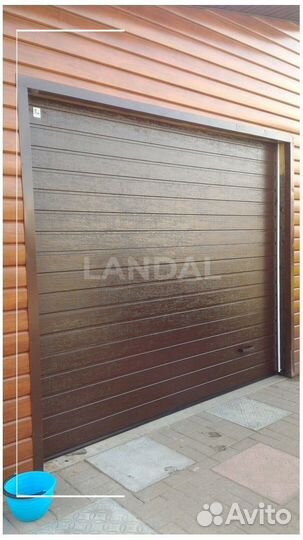 Ворота для гаража
