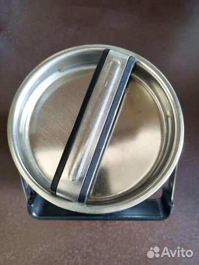 Бидон 2л. из нерж.стали. Друшлак. Ручки для крышек