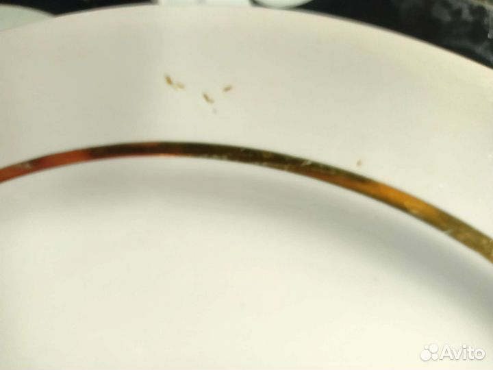 Тарелки(блюдо) большое СССР