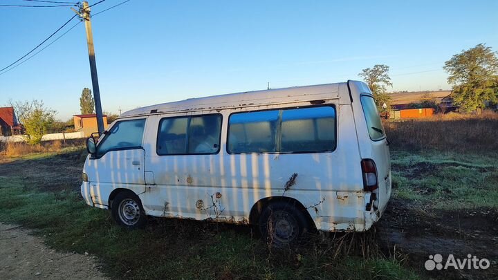 Hyundai Grace 2.4 МТ, 1994, 400 000 км