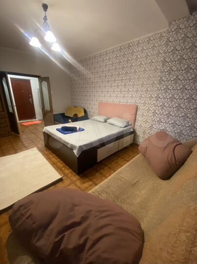 1-к. квартира, 40 м², 2/5 эт.