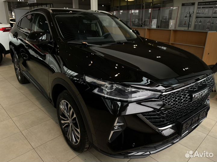 Haval F7x 2.0 AMT, 2024