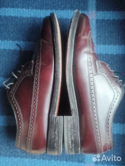 Броги Florsheim Allen Edmonds Berwick Loake Barker