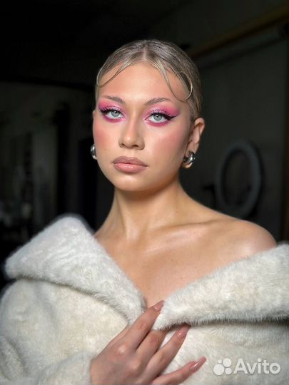 Макияж и укладка на корпоратив