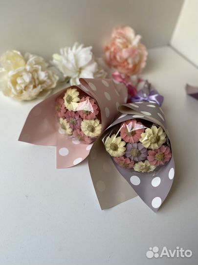 Шоколадный букет