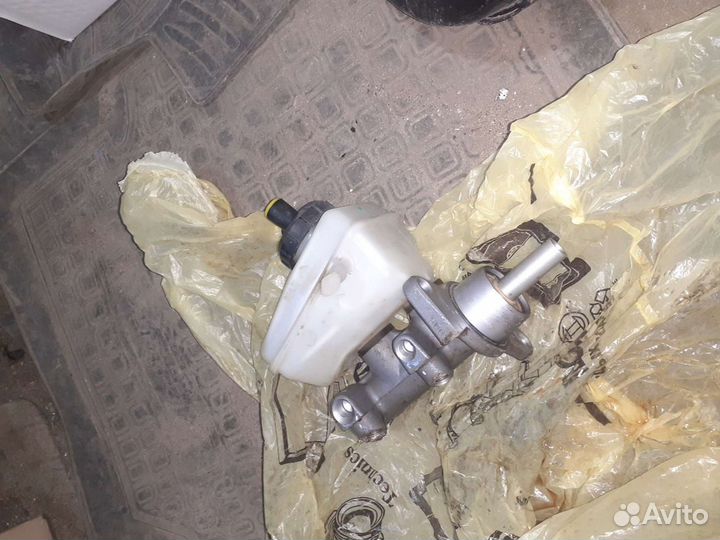 Цилиндр тормозной логан