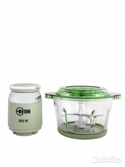 Кухонный измельчитель Beon стекло