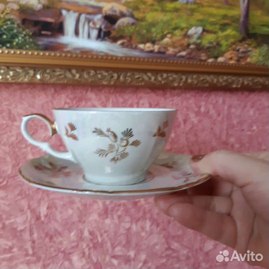 Чайник/кофейник Мадонна ГДР