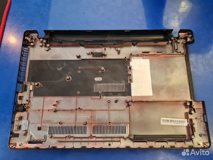 Поддон (корыто) на Asus X550Z 13N0-PPA0701