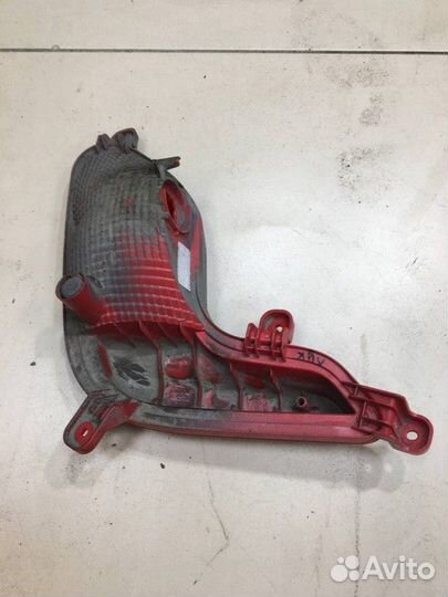 Фонарь задний противотуманный левый Kia Rio