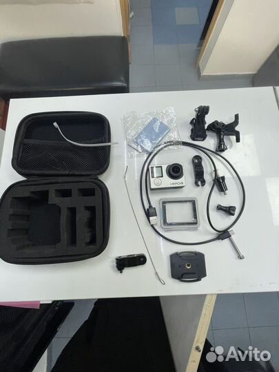 Экшн камера GoPro Hero 4