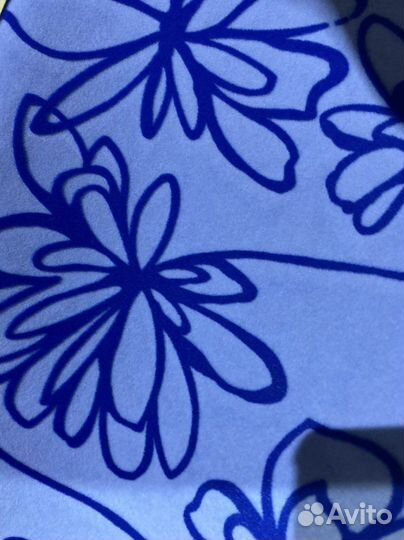 Американский флок ткани