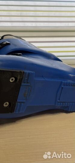 Горнолыжные ботинки