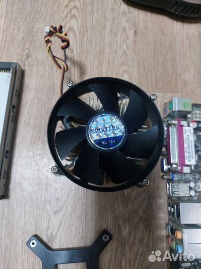 Системный блок