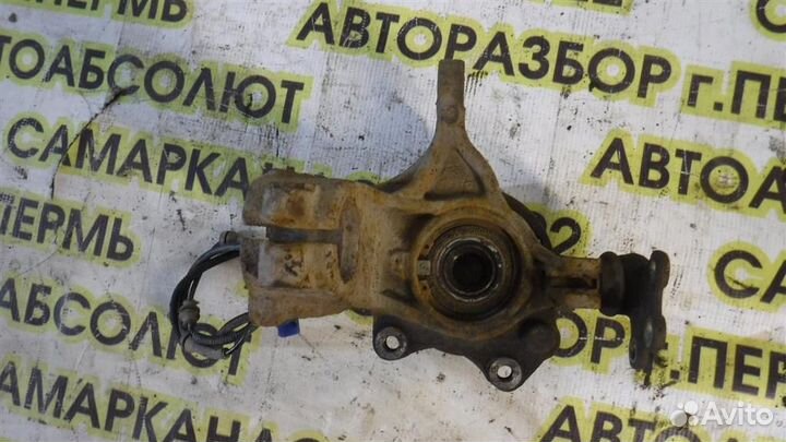 Кулак поворотный передний правый Peugeot 301 2012