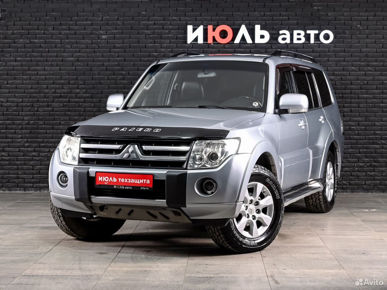 Mitsubishi Pajero 3.0 AT, 2011, 302 600 км