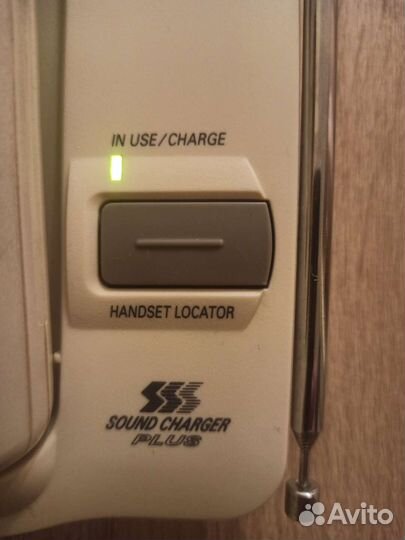 Panasonic KX-TC1205RUW