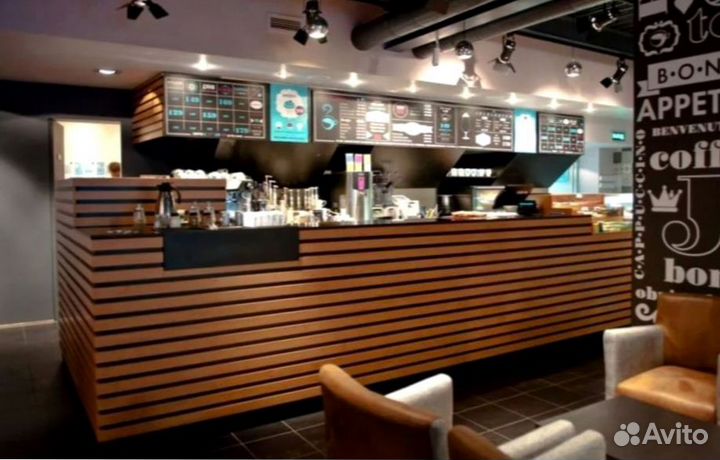 Торговый остров для трц