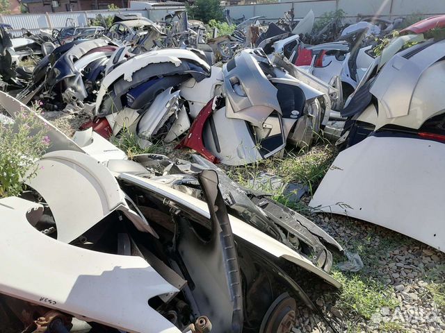 Авторазборка для иномарок купить в Краснодаре | Авито