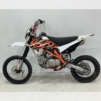 Питбайк Kayo 125TT полуавтомат