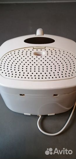 Фритюрница Moulinex