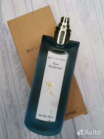 Eau Parfumee au The Bleu Bvlgari
