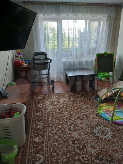 3-к. квартира, 75 м², 5/5 эт.