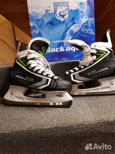 Коньки хоккейные 43 размер