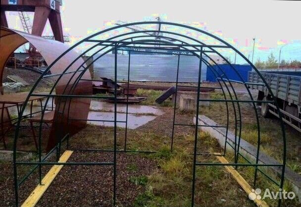 Теплица 3 на 6