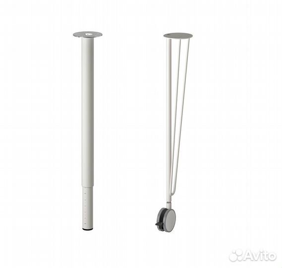 Ножка Крилле Олов Лагкаптен Линнмон Икеа