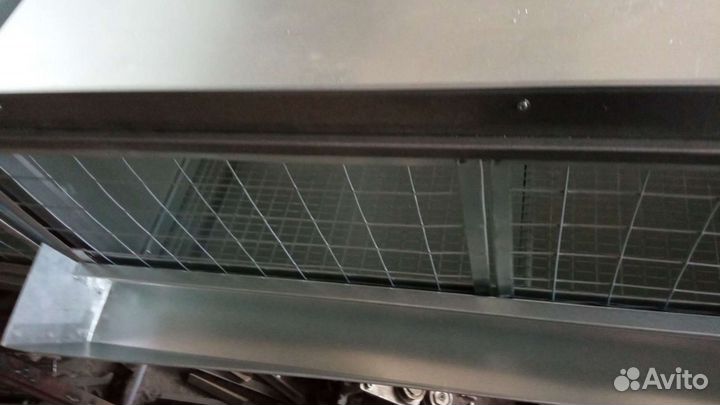 Клетки для бройлеров