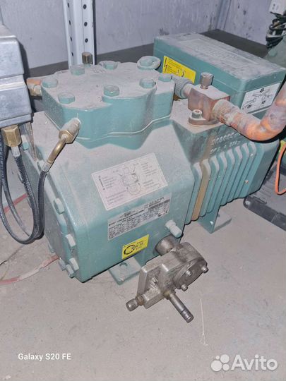 Компрессор Bitzer 2CC-3.2-Y-40S