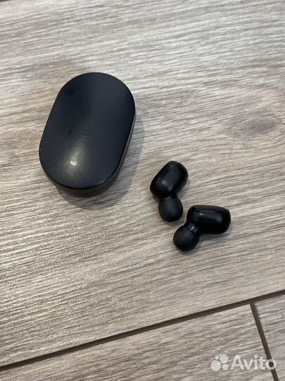 Наушники xiaomi redmi airdots 2