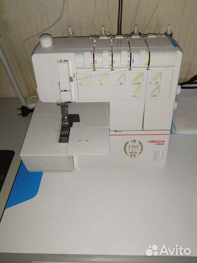 Распошивальная машина Necchi1000