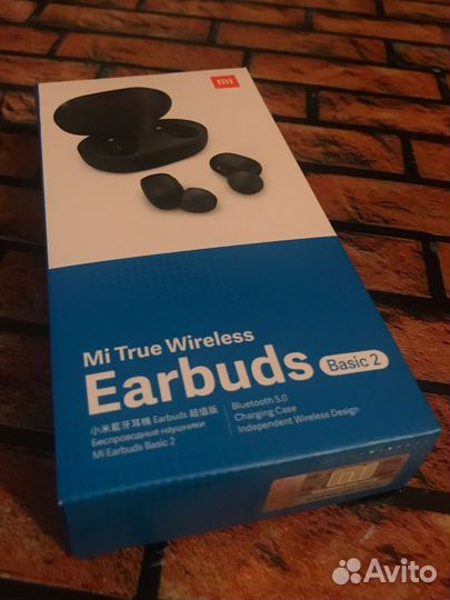 Mi True Wireless Earbuds Basic 2