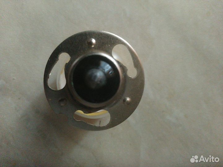 Лампа автомобильная старого образца