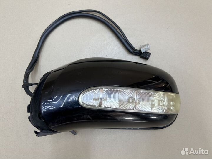 Зеркало заднего вида Mercedes W220