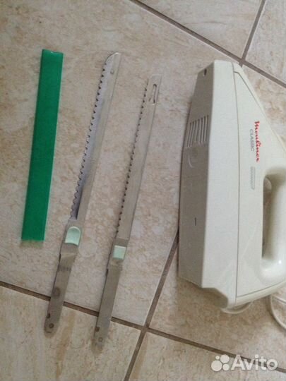 Нож электрический пр- во Франция