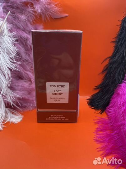 Lost Cherry Tom Ford