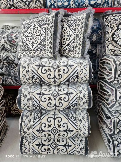 Курпача таджикский узбекский