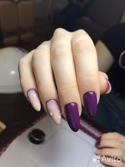 Педикюр Маникюр