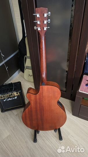 Электроакустическая гитара cort