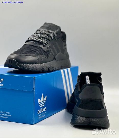 Кроссовки Adidas Nite Jogger (Арт.39935)