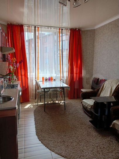 1-к. квартира, 39,2 м², 5/5 эт.